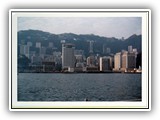 Hong Kong, October-1972